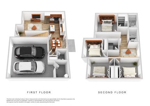 5748 E Lebridge St 2-4 Beds Apartment, Townhouse for Rent - Photo Gallery 16